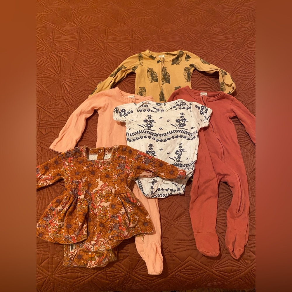 Kate Quinn Baby Bundle